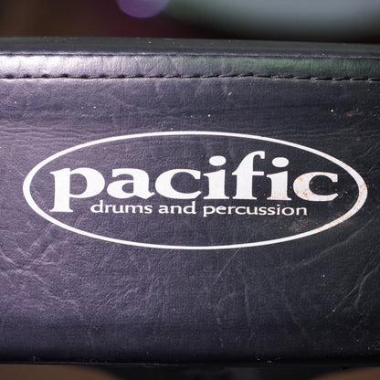 Pacific (PDP) Round Top Drum Throne