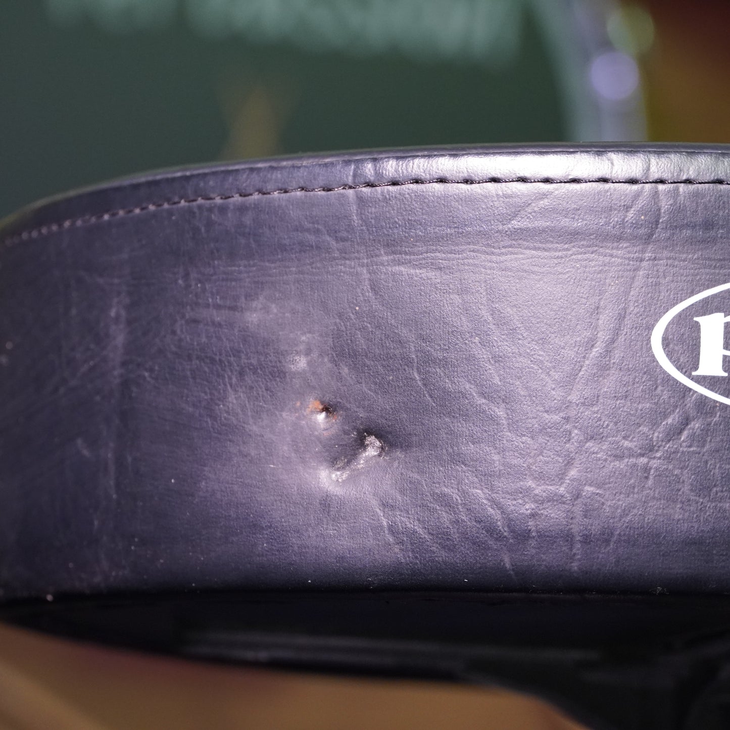 Pacific (PDP) Round Top Drum Throne