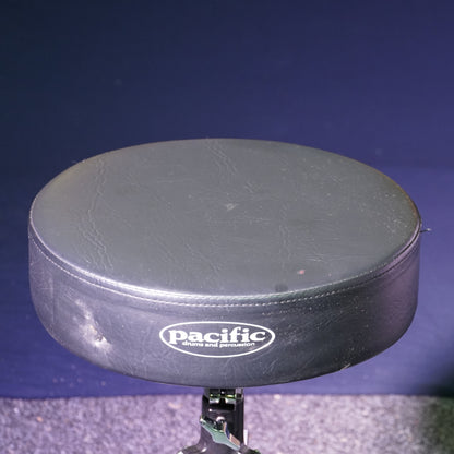 Pacific (PDP) Round Top Drum Throne