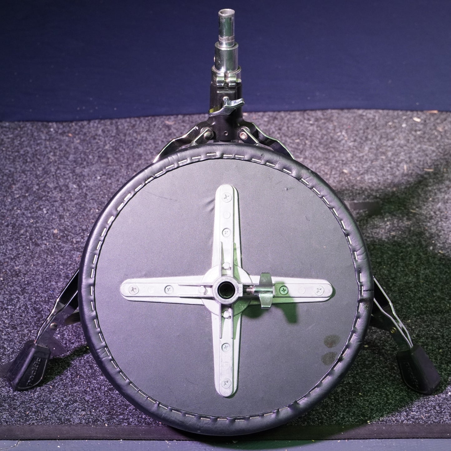 Pacific (PDP) Round Top Drum Throne