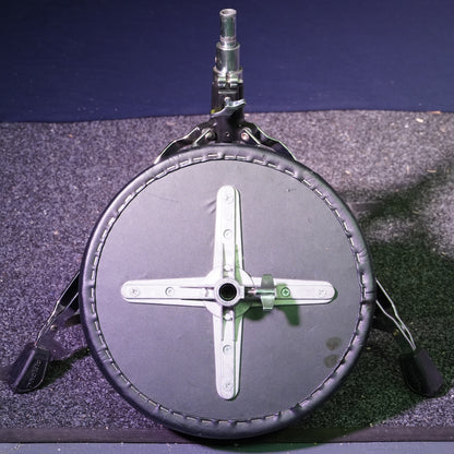 Pacific (PDP) Round Top Drum Throne