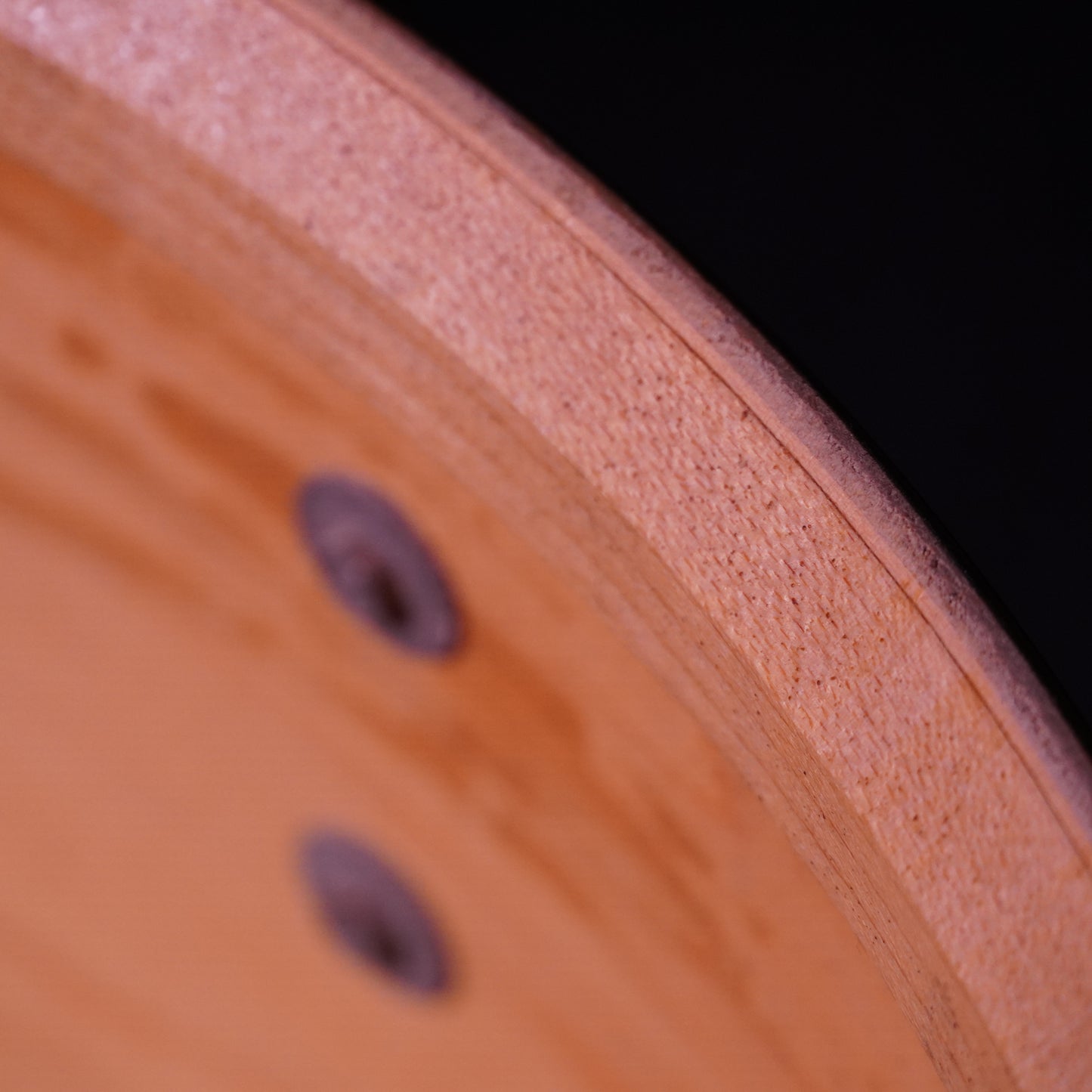 Ludwig 1970's Blue/Olive Badge Chrome Over Wood 3-Ply Drum Kit (Shell Pack)