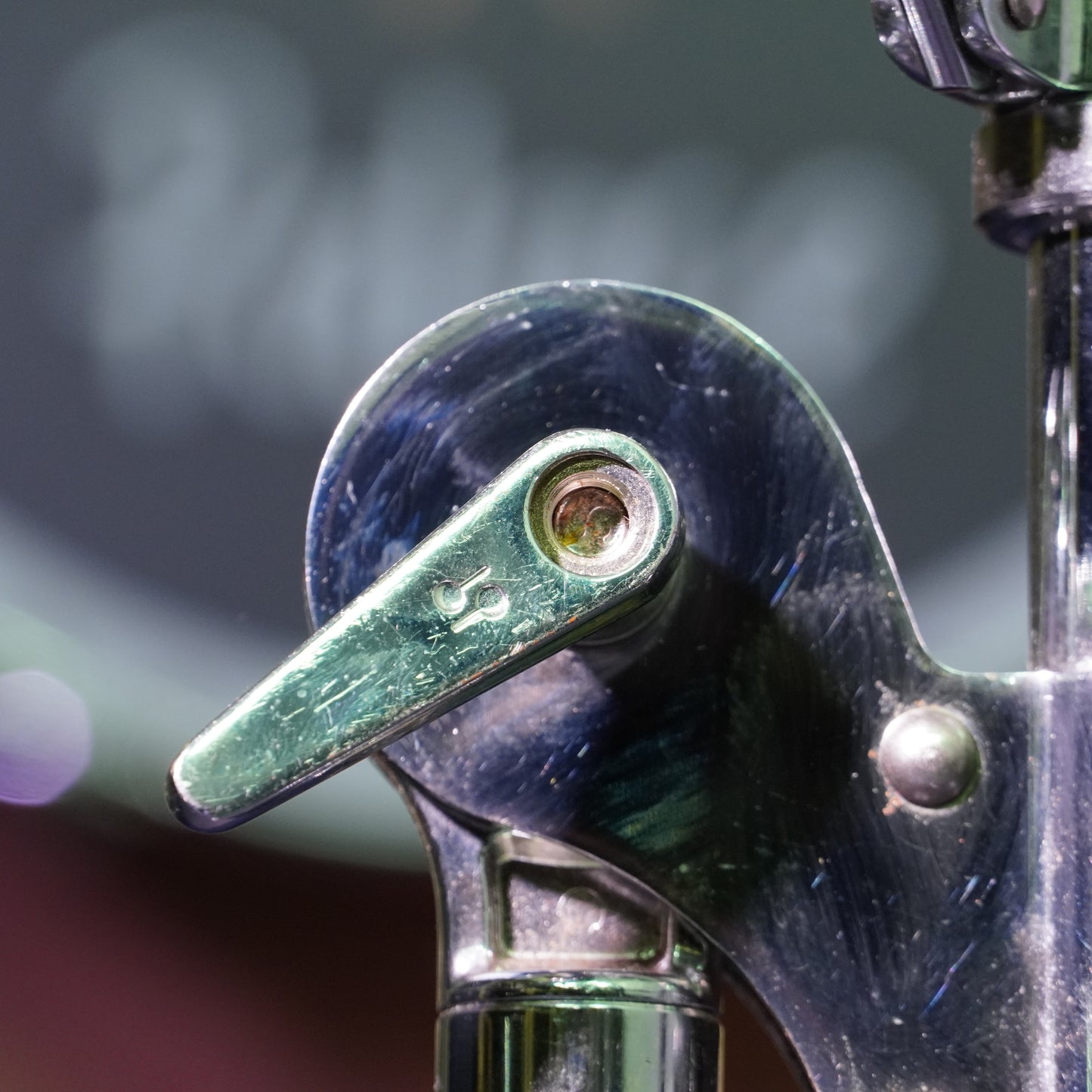 Sonor SS 677 Snare Stand w/ Gearless Tilter and Locking Mechanism