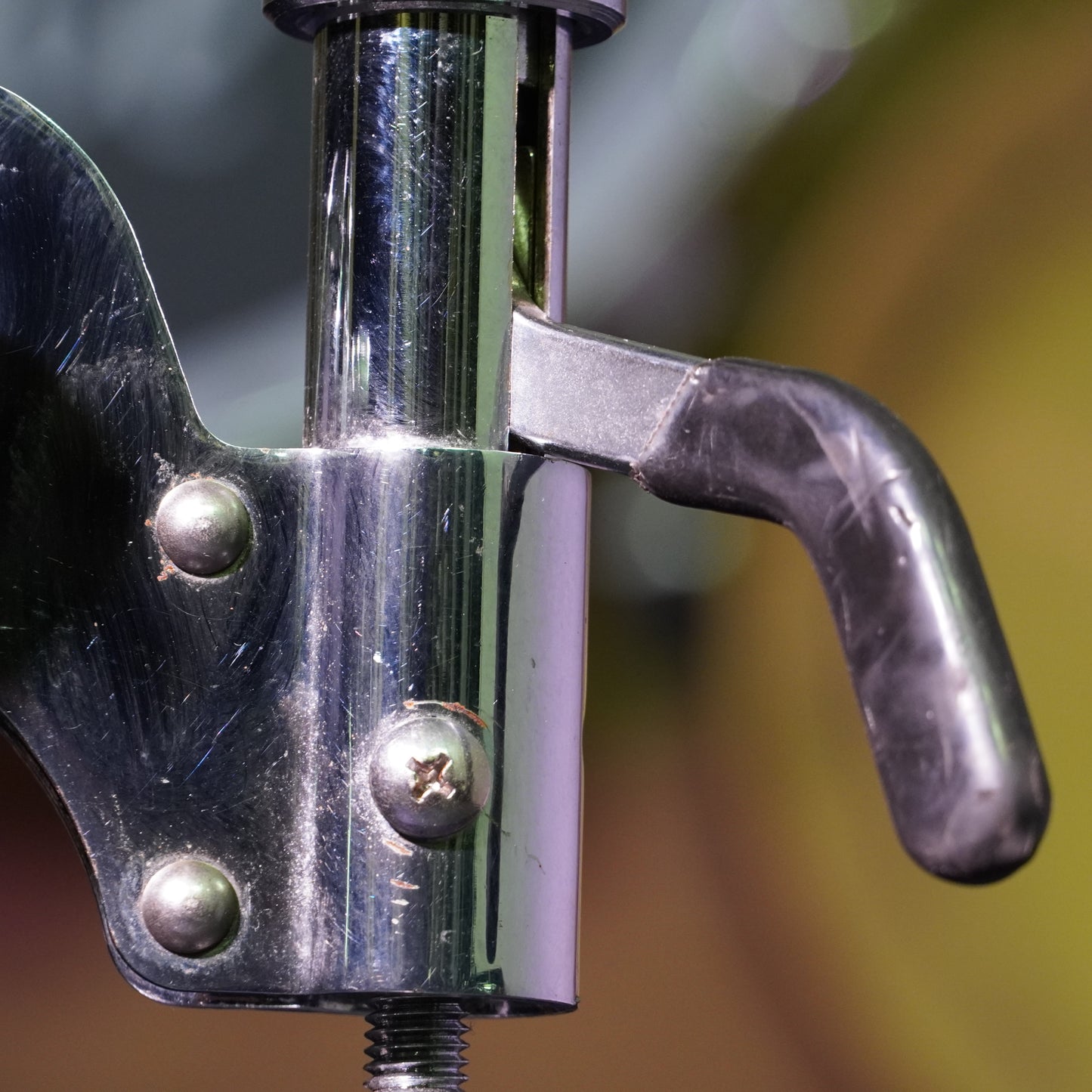 Sonor SS 677 Snare Stand w/ Gearless Tilter and Locking Mechanism