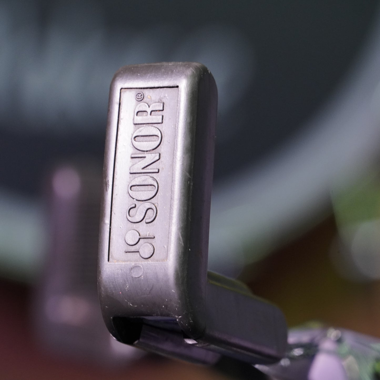 Sonor SS 677 Snare Stand w/ Gearless Tilter and Locking Mechanism