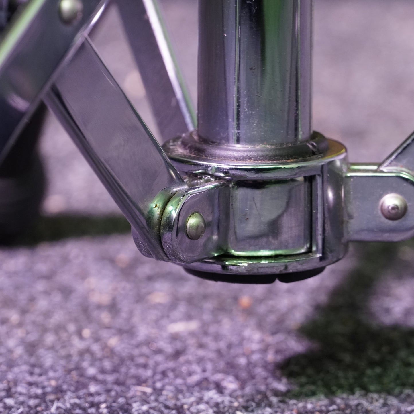 Sonor SS 677 Snare Stand w/ Gearless Tilter and Locking Mechanism