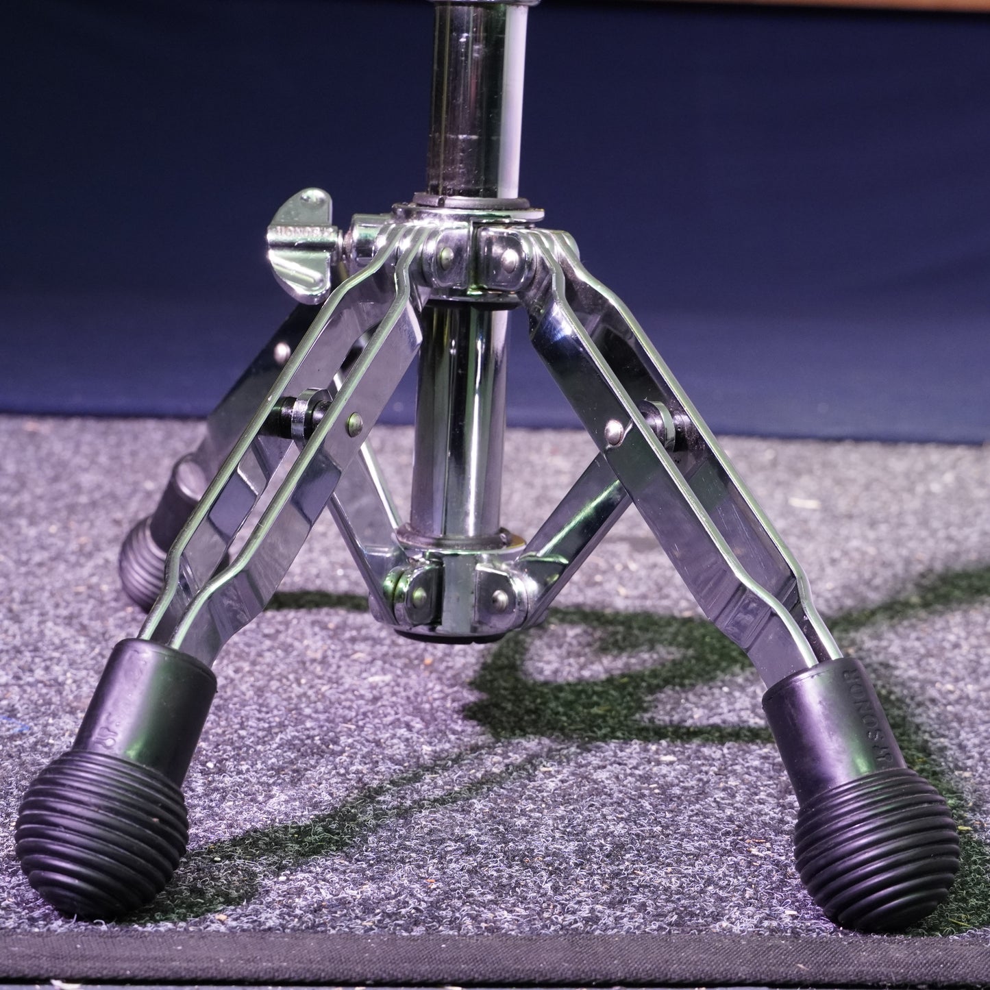 Sonor SS 677 Snare Stand w/ Gearless Tilter and Locking Mechanism