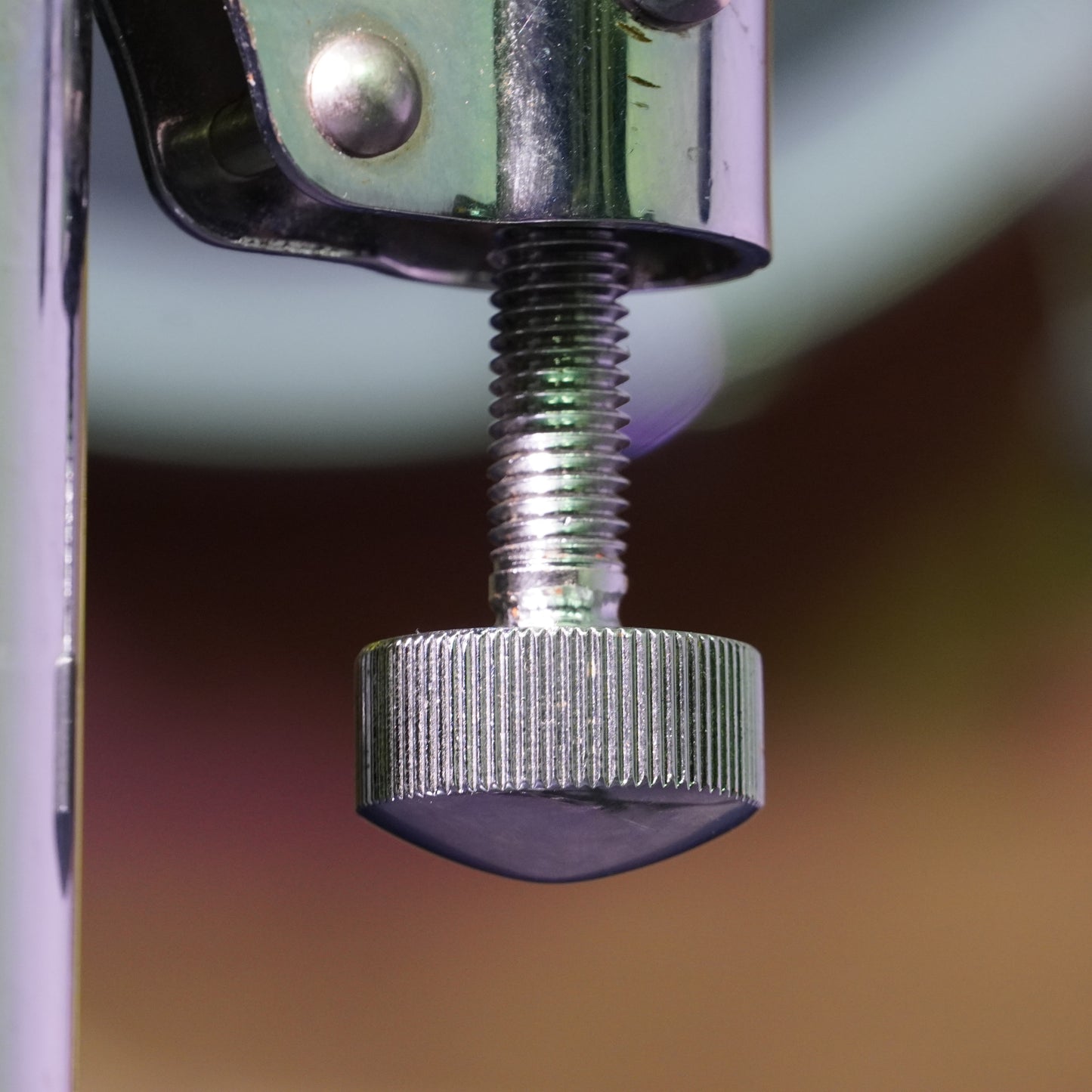 Sonor SS 677 Snare Stand w/ Gearless Tilter and Locking Mechanism