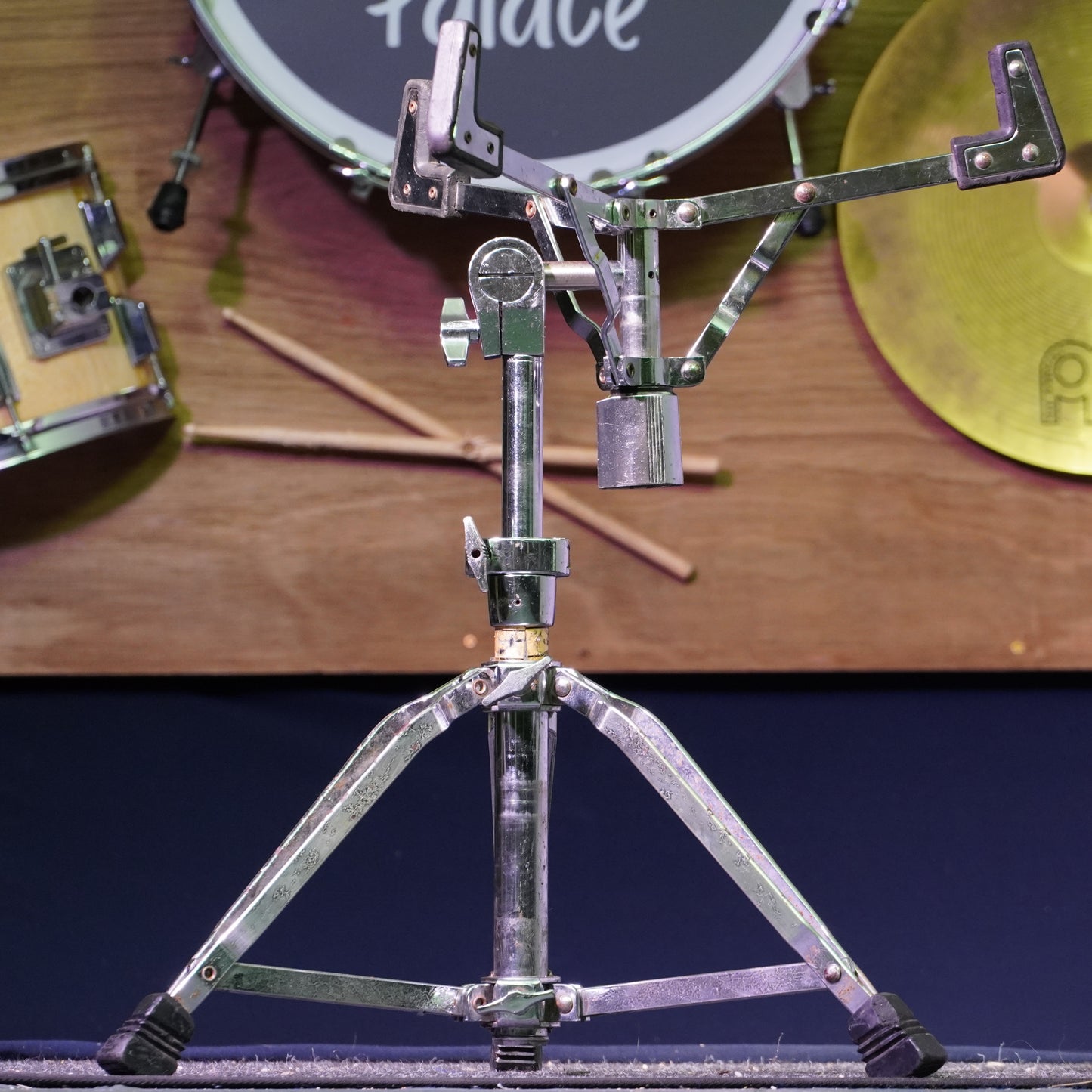 Pearl Gyro-Lock Snare Stand (Early 90s Model)