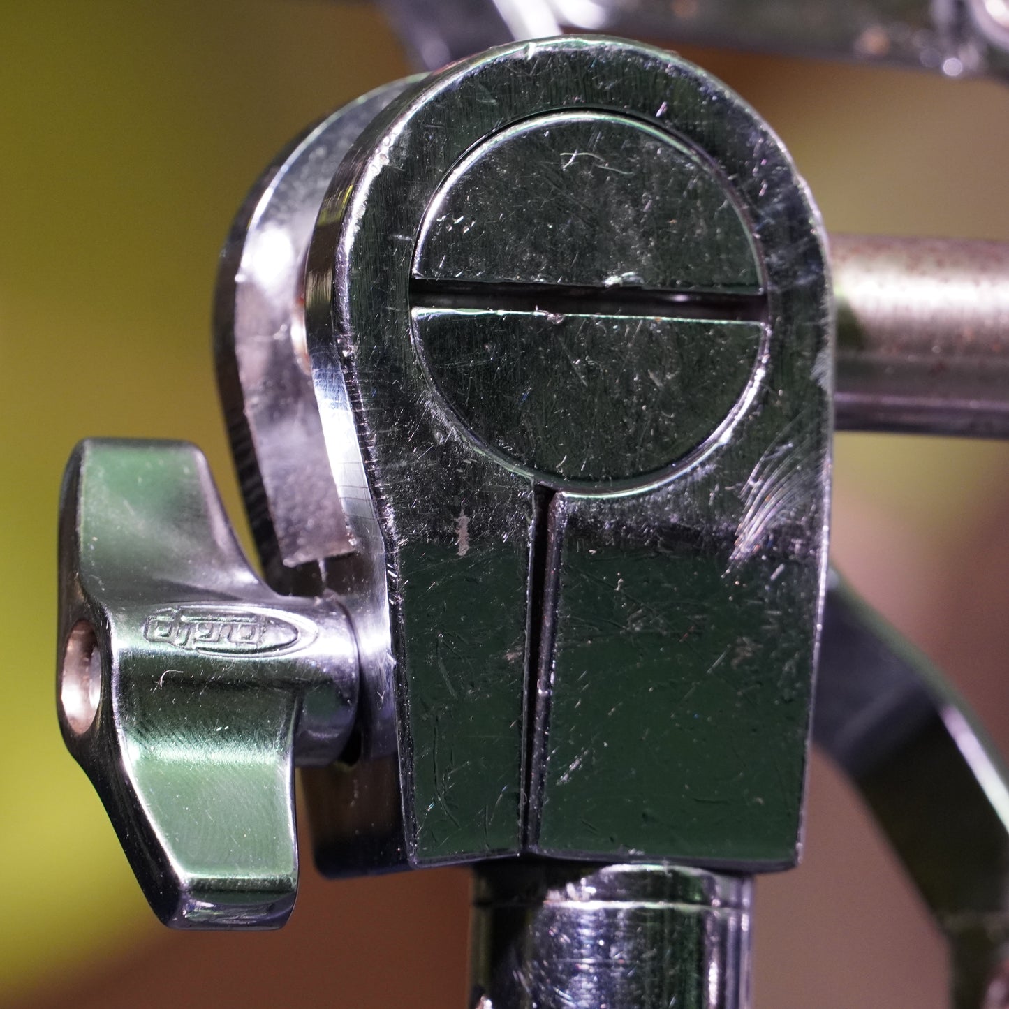 Pearl Gyro-Lock Snare Stand (Early 90s Model)