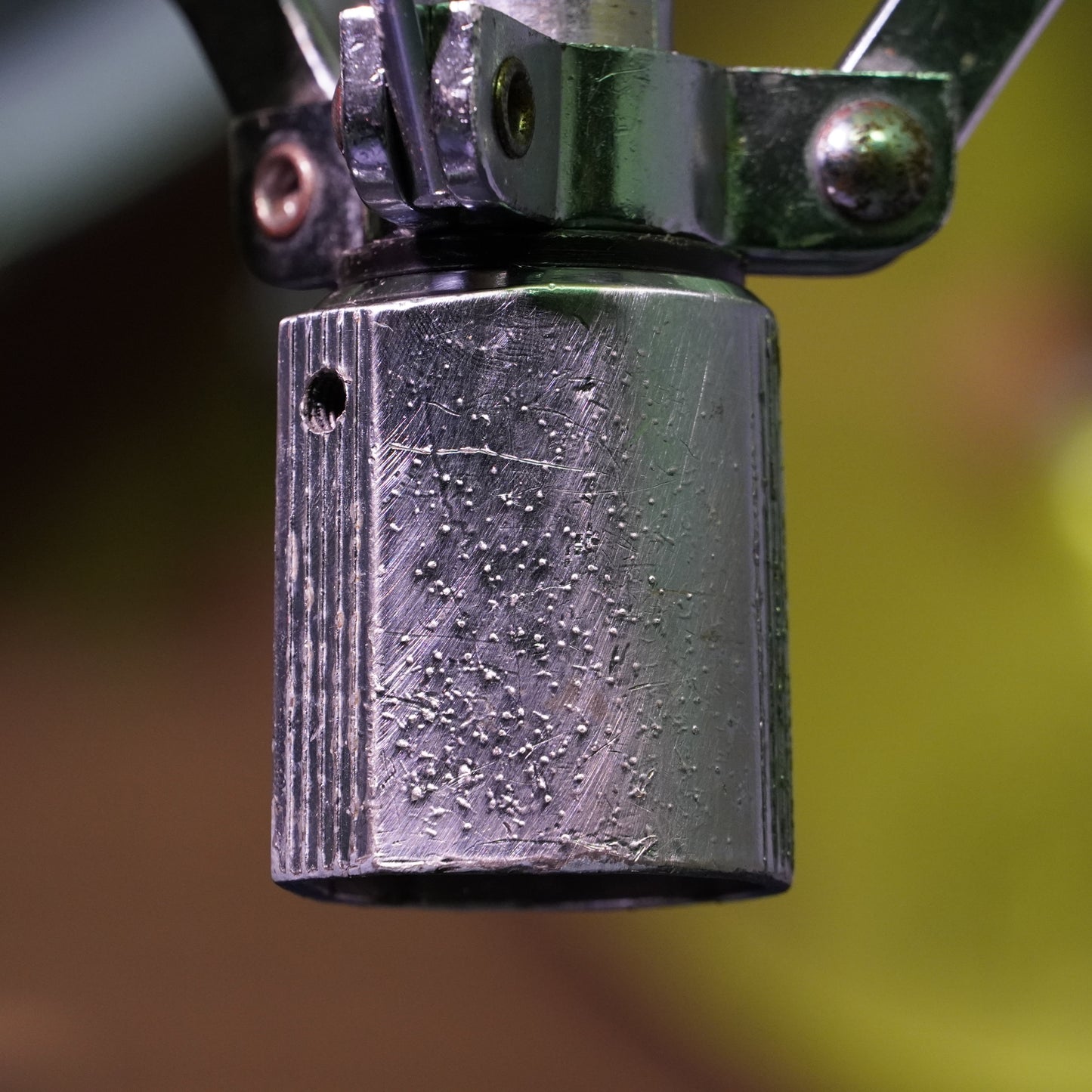 Pearl Gyro-Lock Snare Stand (Early 90s Model)