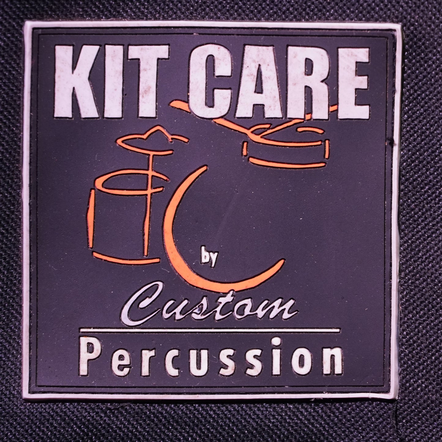 Kit Care Percussion Drum Case Set 12", 13", 16", 22"