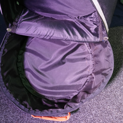 Kit Care Percussion Drum Case Set 12", 13", 16", 22"