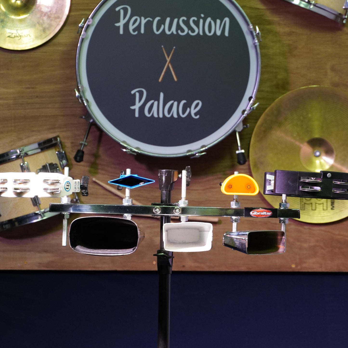 Gibraltar GAB20 5-Post Accessory Clamp