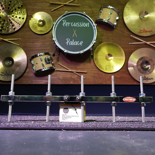 Gibraltar GAB20 5-Post Accessory Clamp