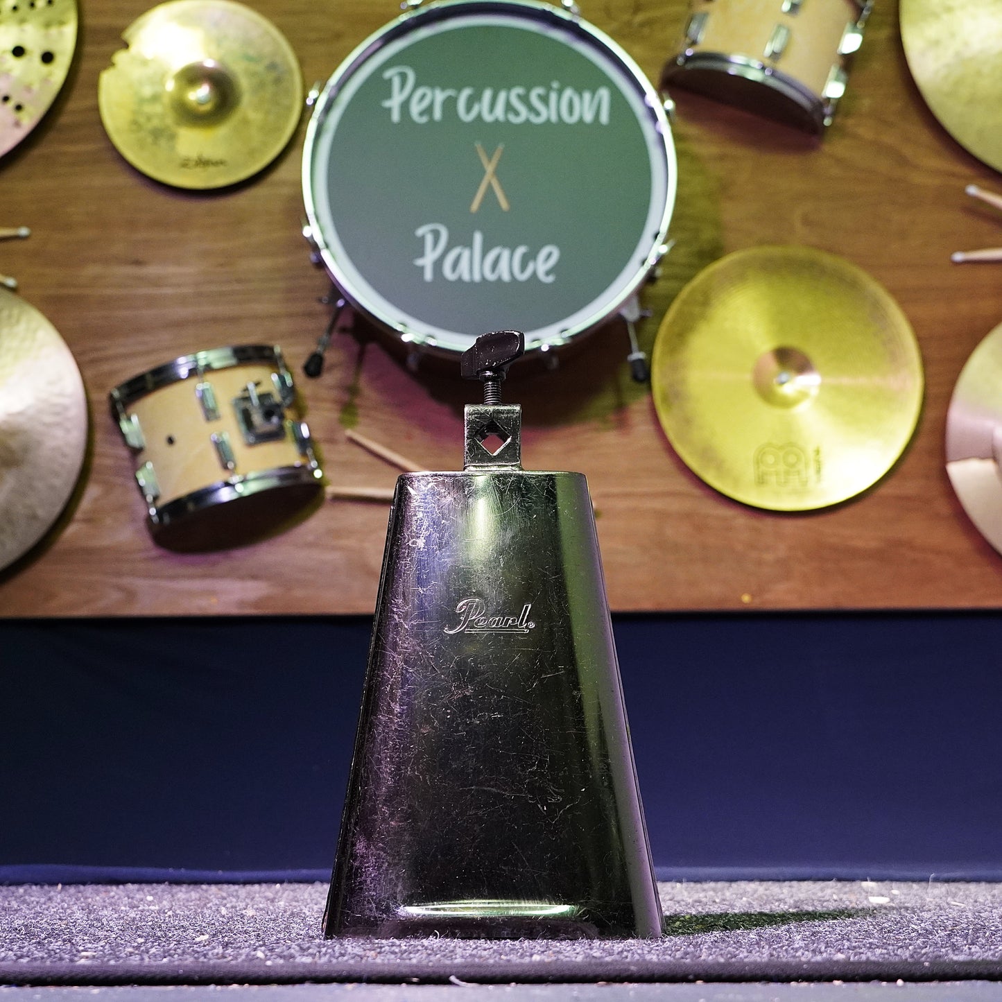 Pearl Primero 8" Rock Cowbell