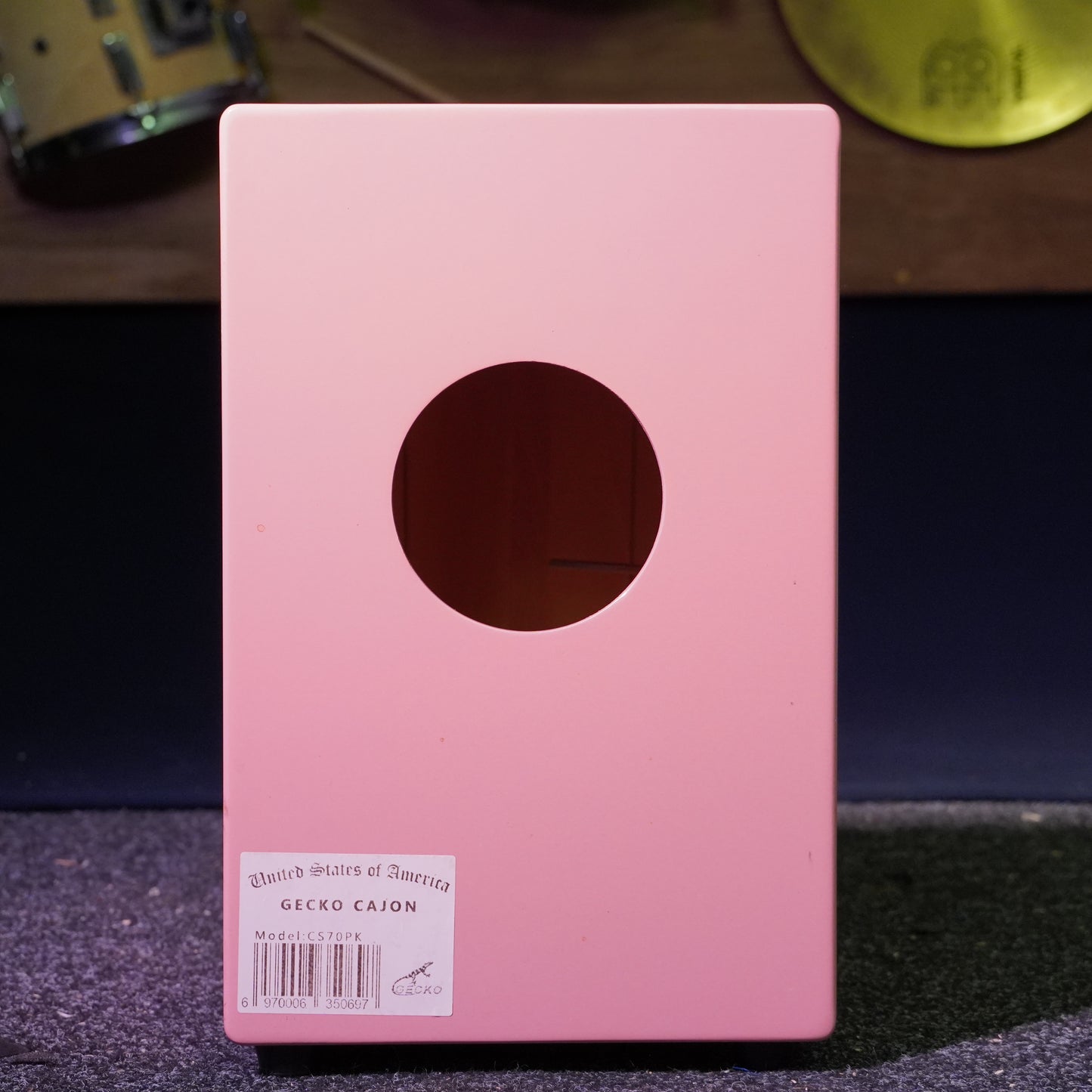 Gecko CS70PK Small Cajon