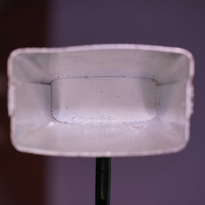 Toca 4425-T White Contemporary Series Cowbell