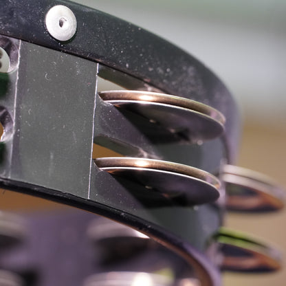 Rhythm Tech DST Mountable Drum Set Tambourine - Made in USA