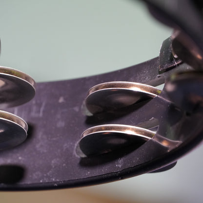 Rhythm Tech DST Mountable Drum Set Tambourine - Made in USA