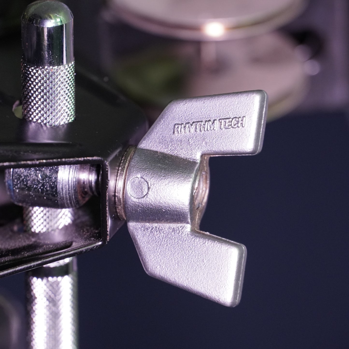 Rhythm Tech DST Mountable Drum Set Tambourine - Made in USA