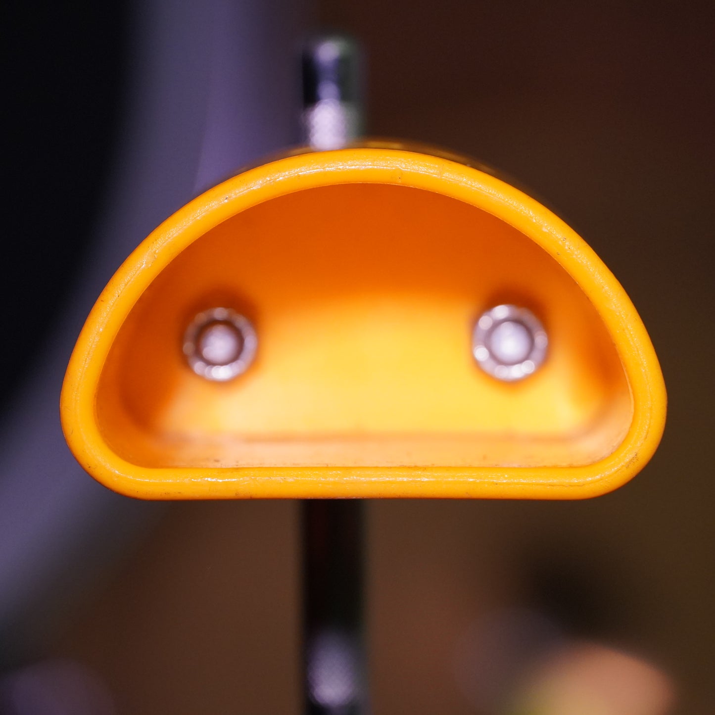 Latin Percussion LP1305 Blast Block High Pitch Yellow Block