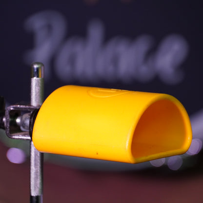 Latin Percussion LP1305 Blast Block High Pitch Yellow Block