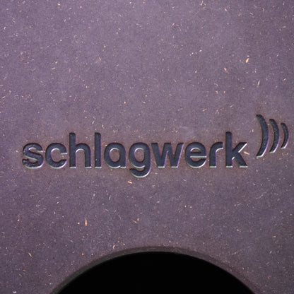 Schlagwerk CP436 2inOne Dual Cajon in Antique Beech w/ SVM Padded Bag