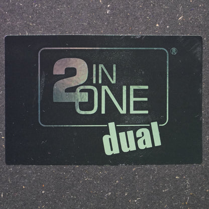 Schlagwerk CP436 2inOne Dual Cajon in Antique Beech w/ SVM Padded Bag