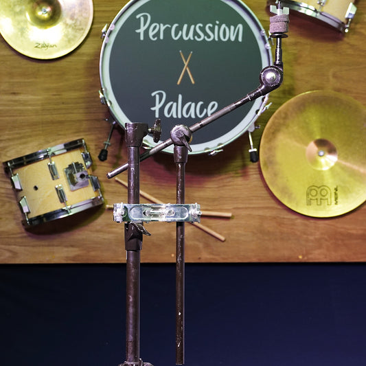 2-Way Multi Clamp w/ Mapex B600 Cymbal Arm - Black