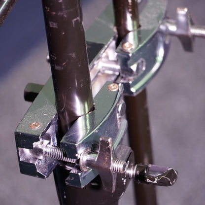 2-Way Multi Clamp w/ Mapex B600 Cymbal Arm - Black