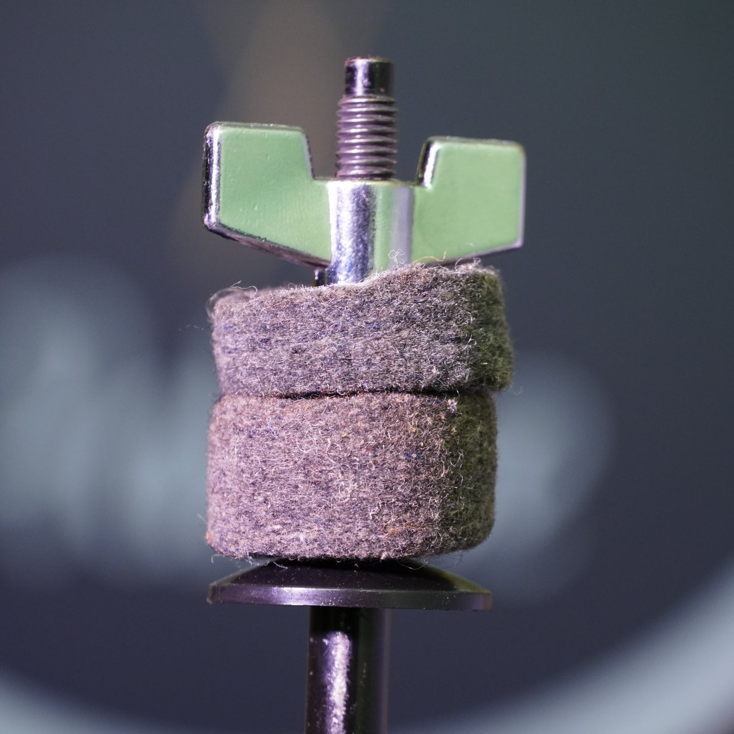 2-Way Multi Clamp w/ Mapex B600 Cymbal Arm - Black