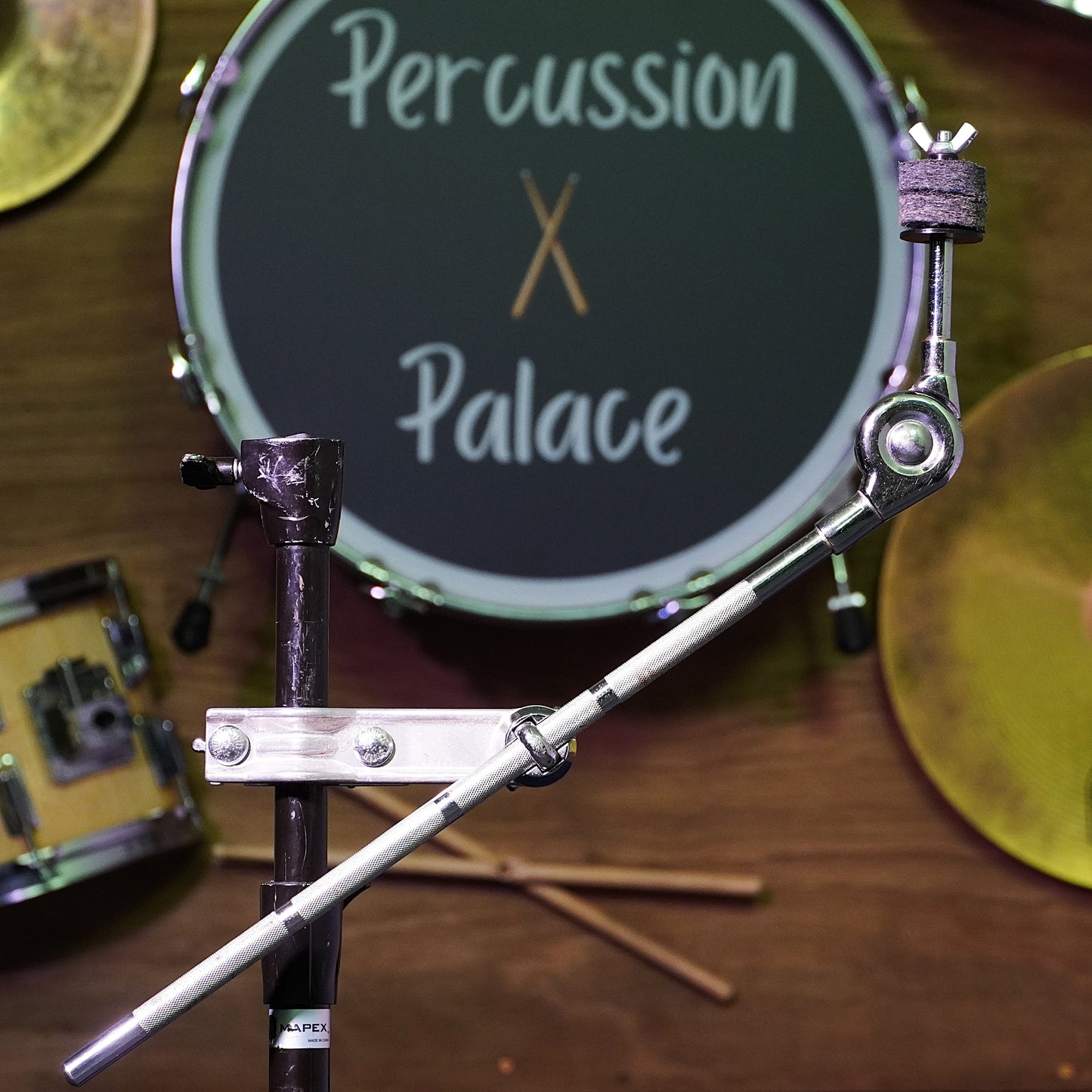 Gibraltar SC-GCA Cymbal Boom Arm with Clamp