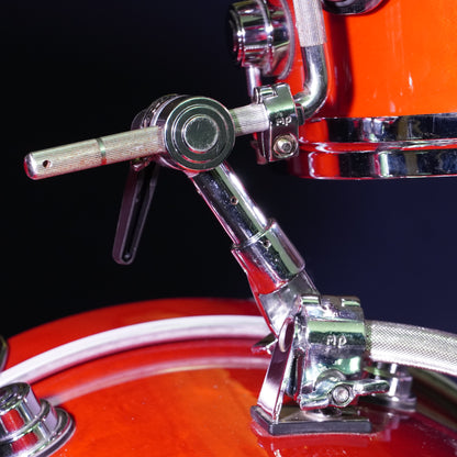 DW Jazz Series Drum Kit in Blood Red Gloss Lacquer (Shell Pack)