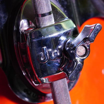 DW Jazz Series Drum Kit in Blood Red Gloss Lacquer (Shell Pack)