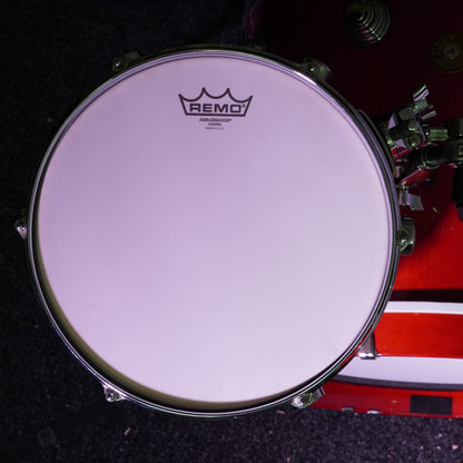 DW Jazz Series Drum Kit in Blood Red Gloss Lacquer (Shell Pack)
