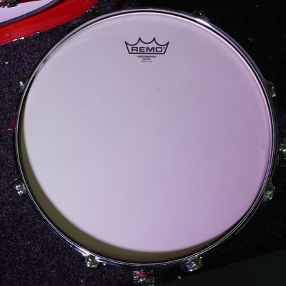 DW Jazz Series Drum Kit in Blood Red Gloss Lacquer (Shell Pack)