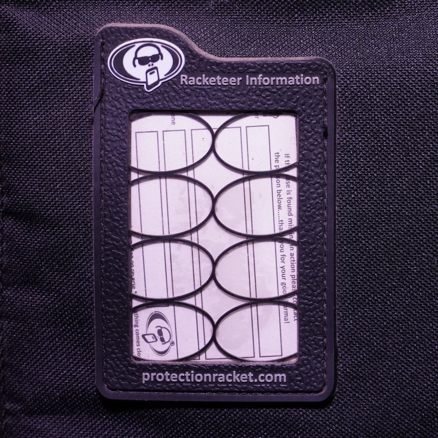 Protection Racket Pro Line 18"x16" Bass Drum Case