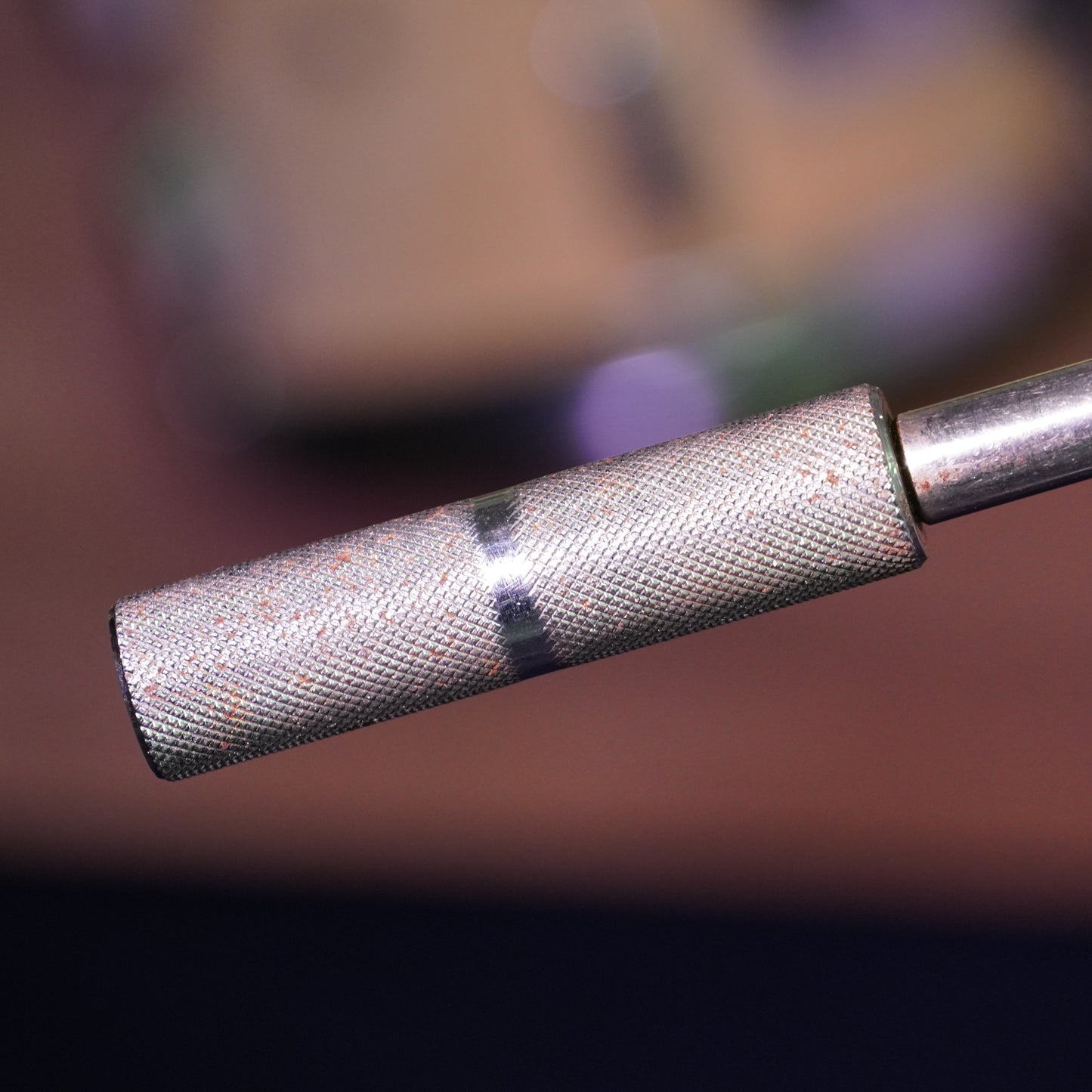 Boom Cymbal Arm with Counterweight