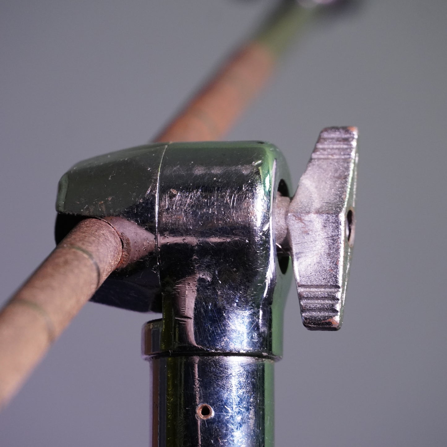 Boom Cymbal Arm with Counterweight