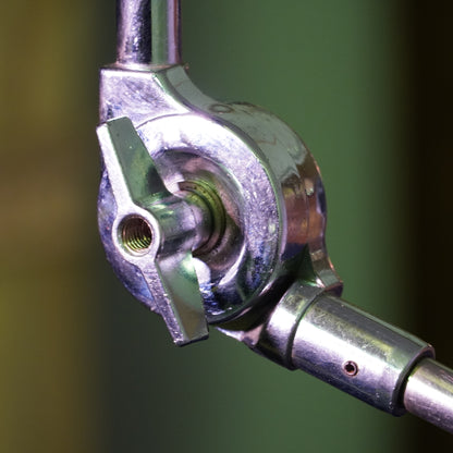 Boom Cymbal Arm with Counterweight