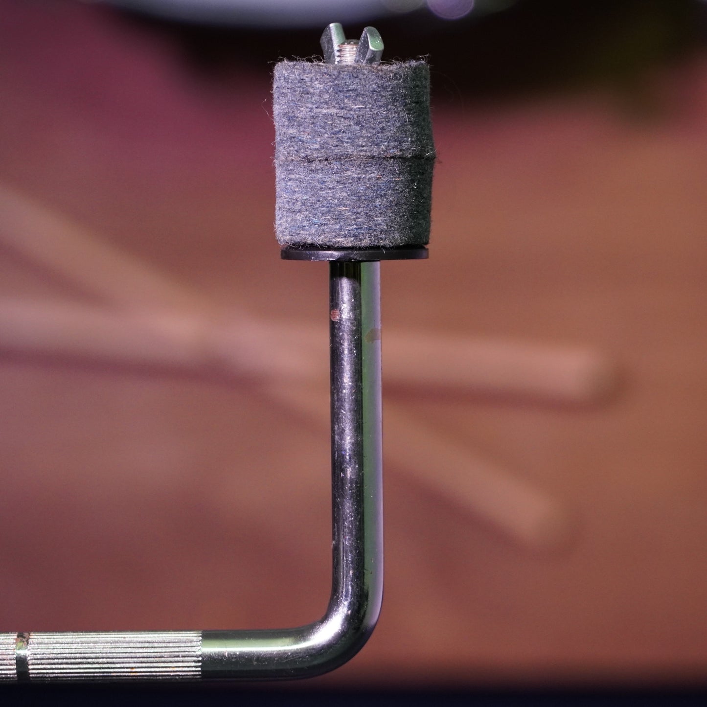 Cymbal / Percussion Holder with Clamp