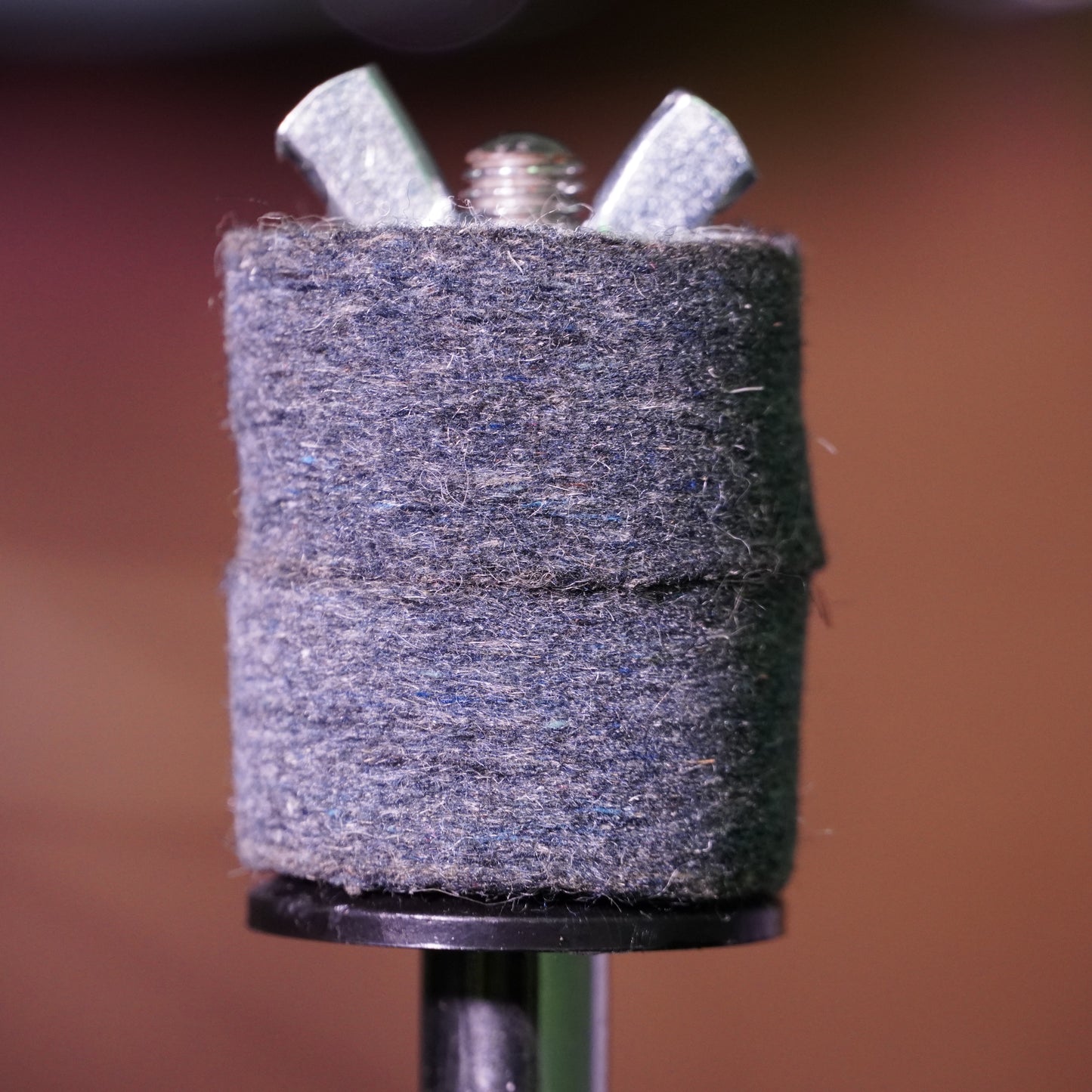 Cymbal / Percussion Holder with Clamp