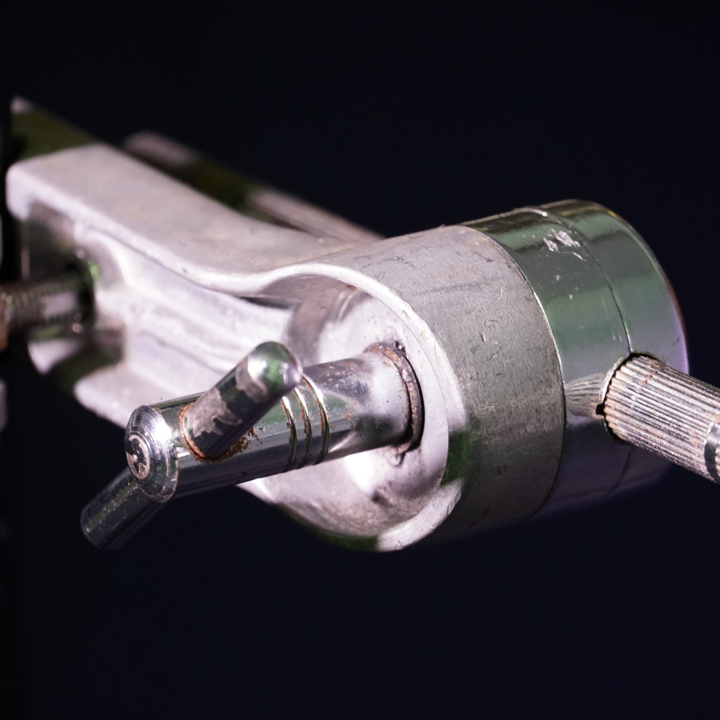 Cymbal / Percussion Holder with Clamp