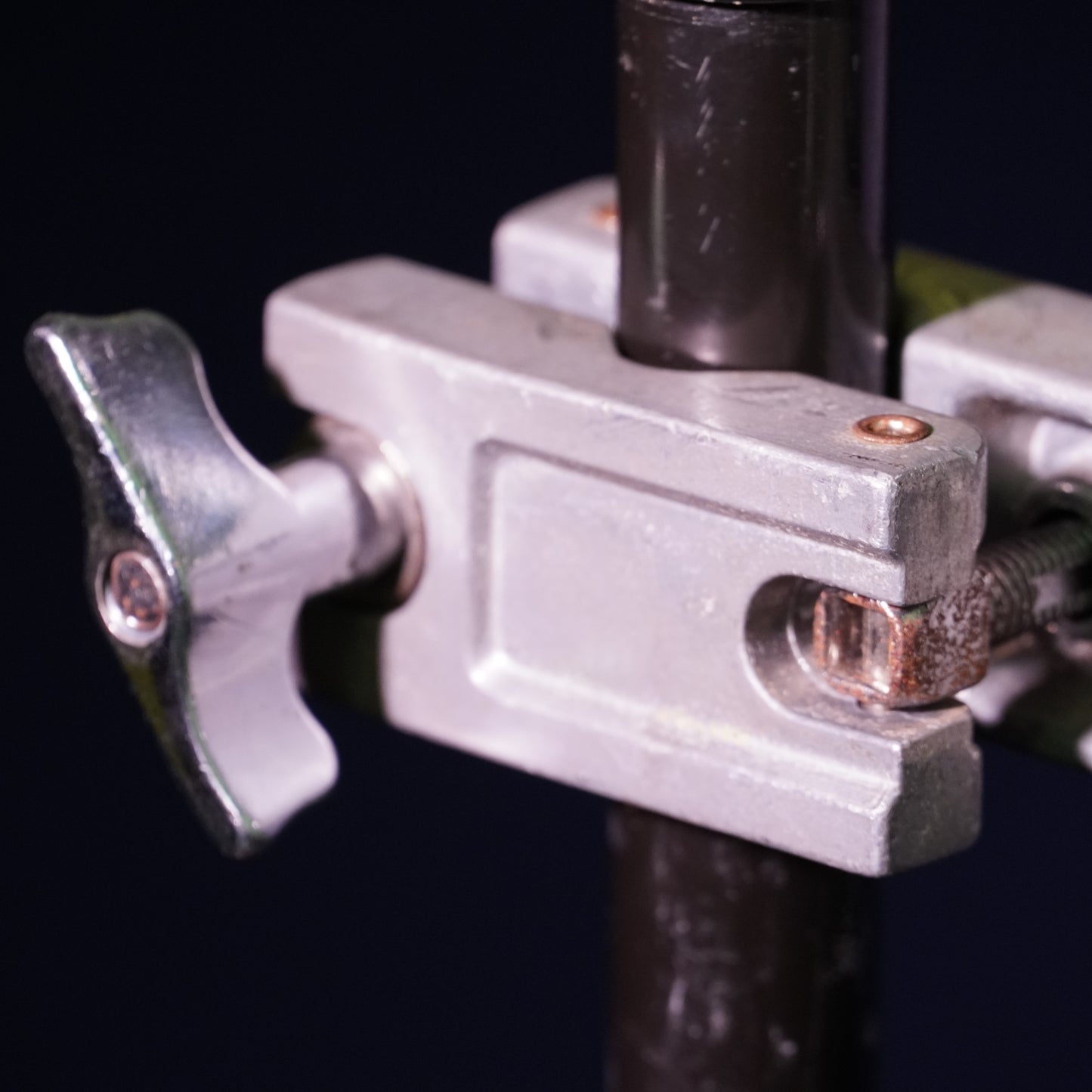 Cymbal / Percussion Holder with Clamp