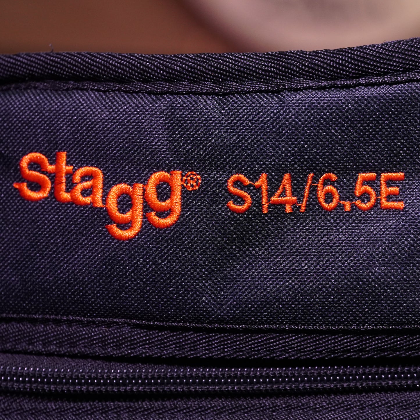 Stagg 14"x6.5" Snare Drum Case