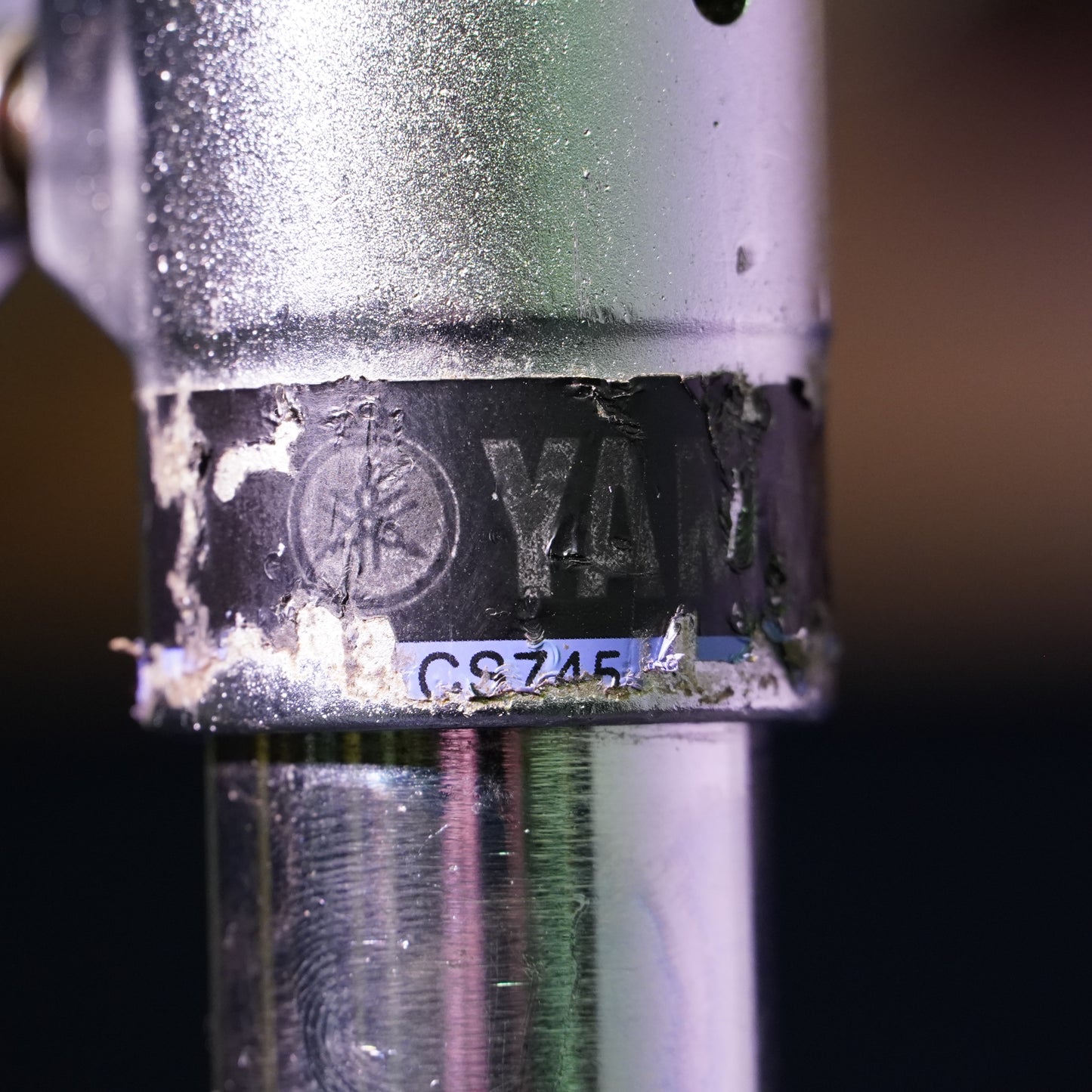 Yamaha CS745 Boom Cymbal Stand