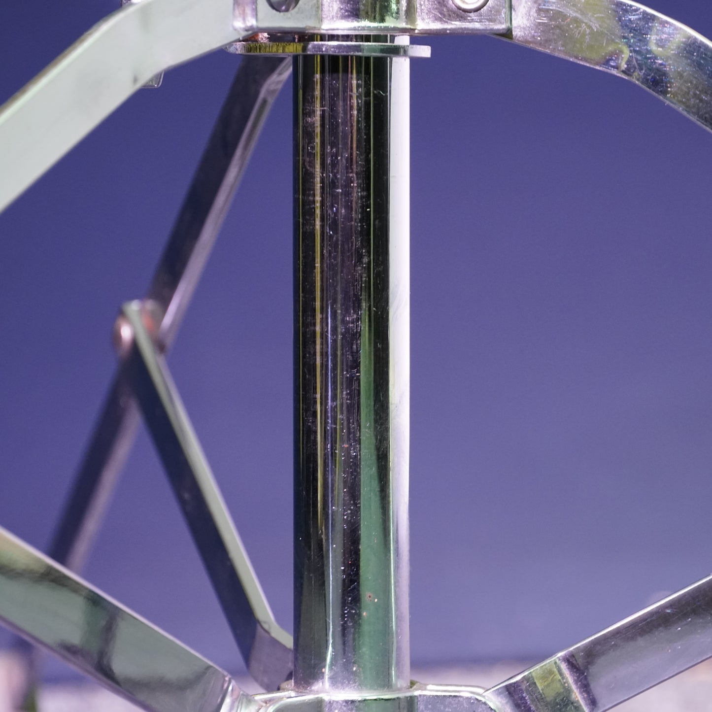 Premier Single Braced Cymbal Boom Stand