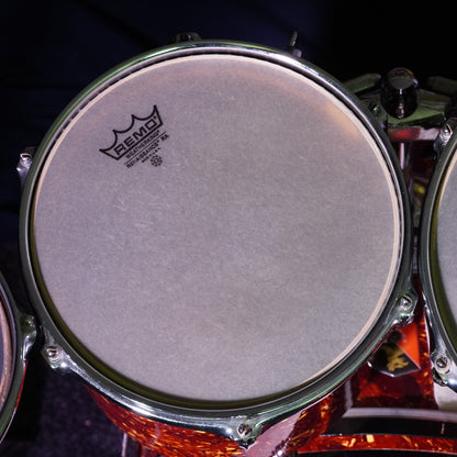 Eddie Ryan 6-Piece Shell Pack in Red Tortoise Shell