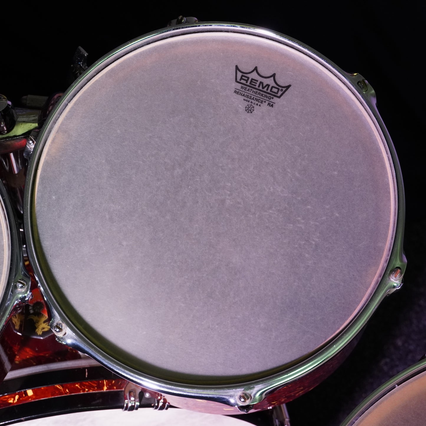 Eddie Ryan 6-Piece Shell Pack in Red Tortoise Shell